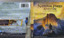 National Parks Adventure (2016) R1 4K UHD Cover & Labels