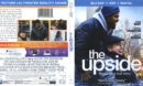 The Upside (2019) R1 Blu-Ray Cover & Labels