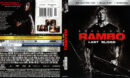 Rambo Last Blood (2019) R1 4K UHD Cover