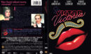 VICTOR VICTORIA (1982) R1 DVD COVER & LABEL