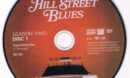 Hill Street Blues Season Two R1 DVD Labels