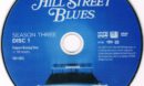 Hill Street Blues Season Three R1 DVD Labels