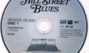 Hill Street Blues Season Seven R1 DVD Labels