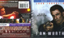 I Am Wrath (2016) R1 Blu-Ray Cover & Label
