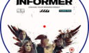 The Informer (2019) R2 Custom DVD Label