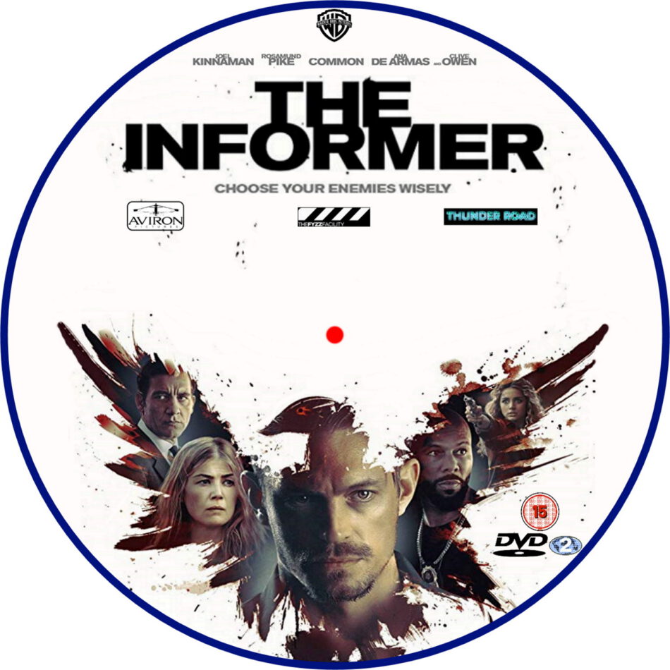 2019 The Informer