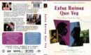 ESTAS RUINAS QUE VAS (1979) R1 DVD COVER & LABEL