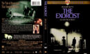 THE EXORCIST (1973) R1 SE DVD COVER & LABEL