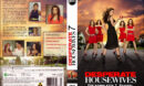 Desperate Housewives (2004-2012) Staffel 7 R2 German DVD Cover & Labels