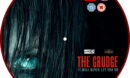 The Grudge (2020) R2 Custom DVD Label