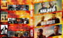 Bad Boys Triple Feature R1 Custom DVD Cover