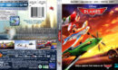PLANES 3D (2013) R1 BLU-RAY COVER & LABEL