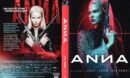 Anna (2019) R2 German DVD Cover