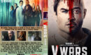 V-Wars: Season 1 (2019) R0 Custom DVD Cover