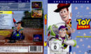 Toy Story (1995) R2 German Blu-Ray Cover