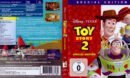 Toy Story 2 (1999) R2 German Blu-Ray Cover