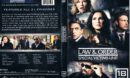 Law and Order Special Victims Unit Season 18 R1 DVD Cover & Labels