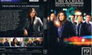 Law and Order Special Victims Unit Season 19 R1 DVD Cover & Labels