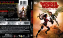 Wonder Woman Bloodlines (2019) R1 4K UHD Cover