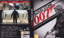 James Bond 007: Blood Stone (2010) EU PC DVD Cover & Label
