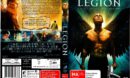 Legion (2010) R4 DVD Cover