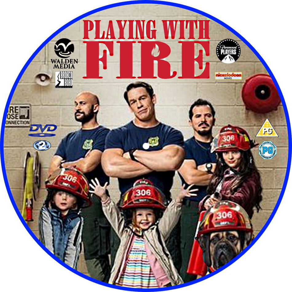Playing with Fire (DVD)
