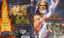Age of Mythology - Gold Edition (2004) EU PC DVD Cover & Label