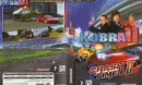 Alarm for Cobra 11: Crash Time II (2008) CZ PC DVD Cover & label