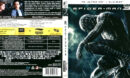 SPIDER-MAN 3 (2007) (SPAIN) 4K UHD BLU-RAY COVER & LABELS