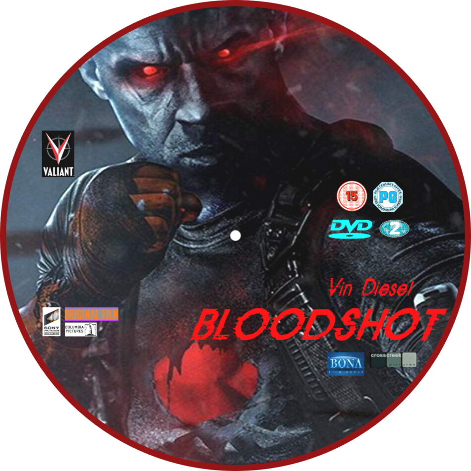 2020 Bloodshot