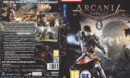 Arcania: Gothic 4 (2010) CZ PC DVD Cover & Label
