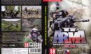 ArmA 2: Armáda České republiky (2012) CZ PC DVD Cover & Labels