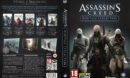 Assassins Creed: Heritage Collection (2013) CZ/SK PC DVD Cover & Label