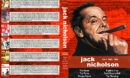 Jack Nicholson Filmography - Set 2 (1963-1966) R1 Custom DVD Cover