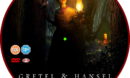 Gretel And Hansel (2020) R2 Custom DVD label