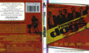 Reservoir Dogs (1992) R1 Blu-Ray Cover & label