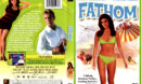 FATHOM (1967) R1 DVD COVER & LABEL