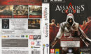 Assassin's Creed 2 - Dark Edition (2010) CZ PC DVD Cover & Labels