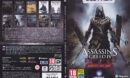 Assassin's Creed IV: Black Flag - DLC Pack (2013) CZ/SK PC DVD Cover & Label