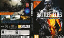 Battlefield 3 - Limited Edition (2011) EU PC DVD Covers & Labels