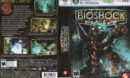 Bioshock (2007) US PC DVD Cover