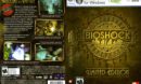 Bioshock - Limited Edition (2007) US PC DVD Cover & Labels