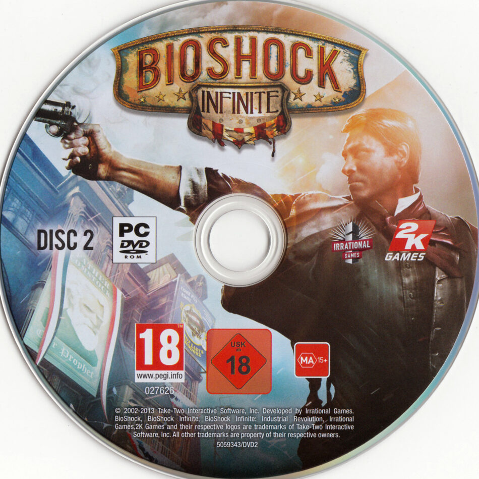 bioshock infinite complete edition dvd free download pc