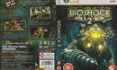 BioShock 2: Sea of Dreams (2010) UK PC DVD Cover & Label