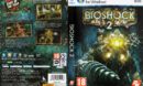 BioShock 2: Sea of Dreams (2010) EU PC DVD Cover & Label