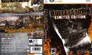 Bulletstorm - Limited Edition (2011) US PC DVD Cover & Label