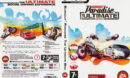 Burnout Paradise: The Ultimate Box (2009) CZ PC DVD Cover & Label