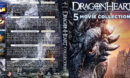 Dragonheart Collection R1 Custom Blu-Ray Cover