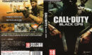 Call of Duty: Black Ops (2010) EU PC DVD Cover & Label