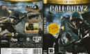 Call of Duty 2 - GOTY (2005) EU PC DVD Cover & Label